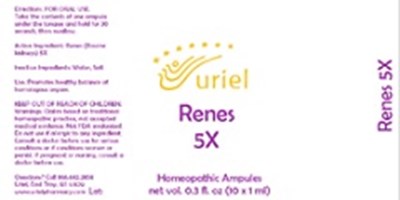 Renes 5x Ampule (Renes 5x Ampule)